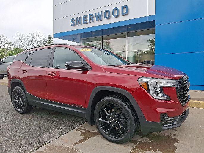 2023 GMC Terrain