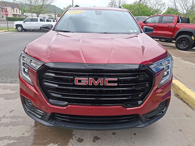 2023 GMC Terrain