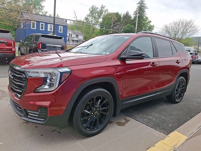 2023 GMC Terrain