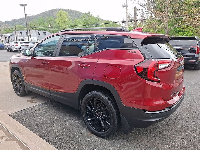 2023 GMC Terrain