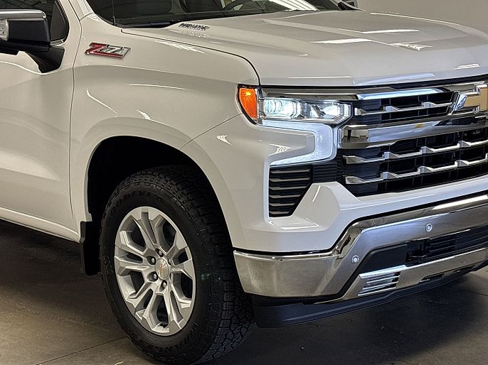 2025 Chevrolet Silverado 1500