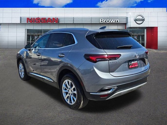 2021 Buick Envision