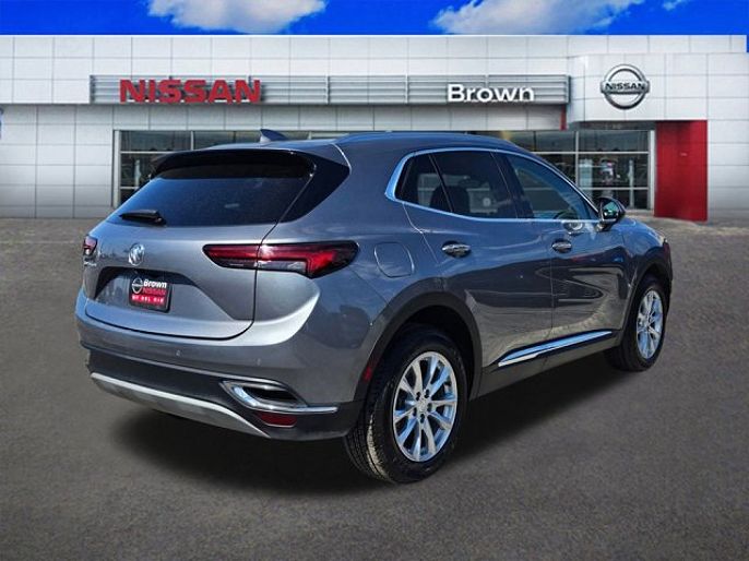 2021 Buick Envision