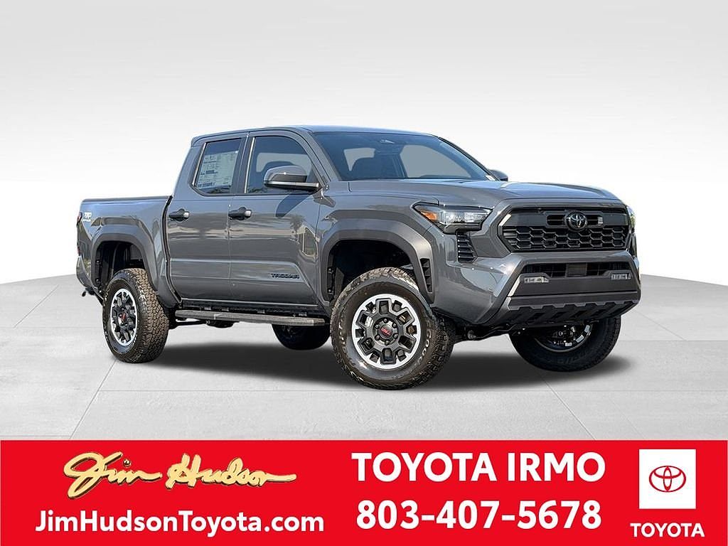 2026 Toyota Tacoma