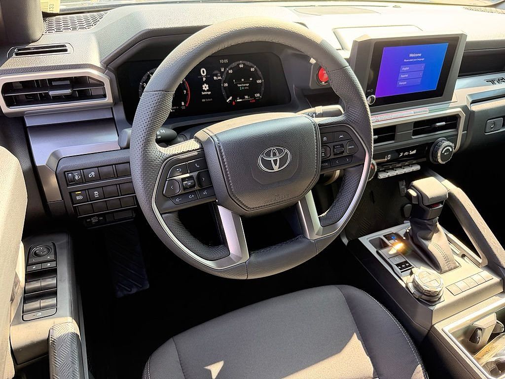 2026 Toyota Tacoma