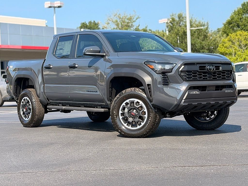 2026 Toyota Tacoma