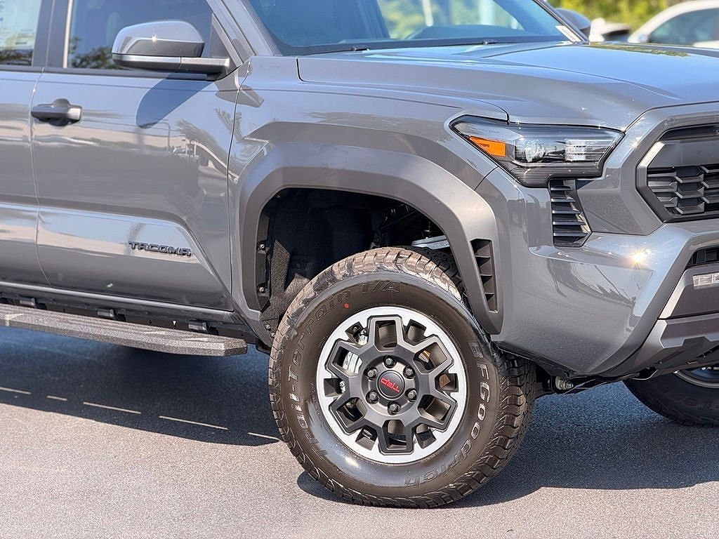 2026 Toyota Tacoma