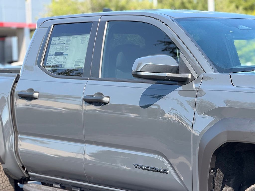 2026 Toyota Tacoma