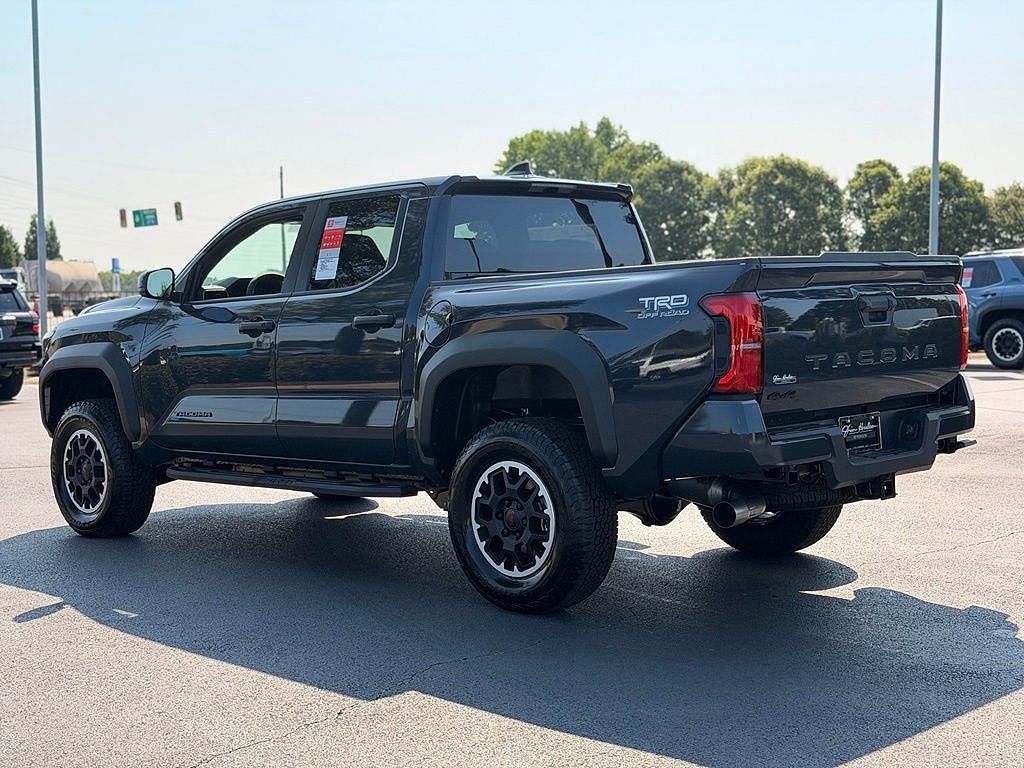 2026 Toyota Tacoma