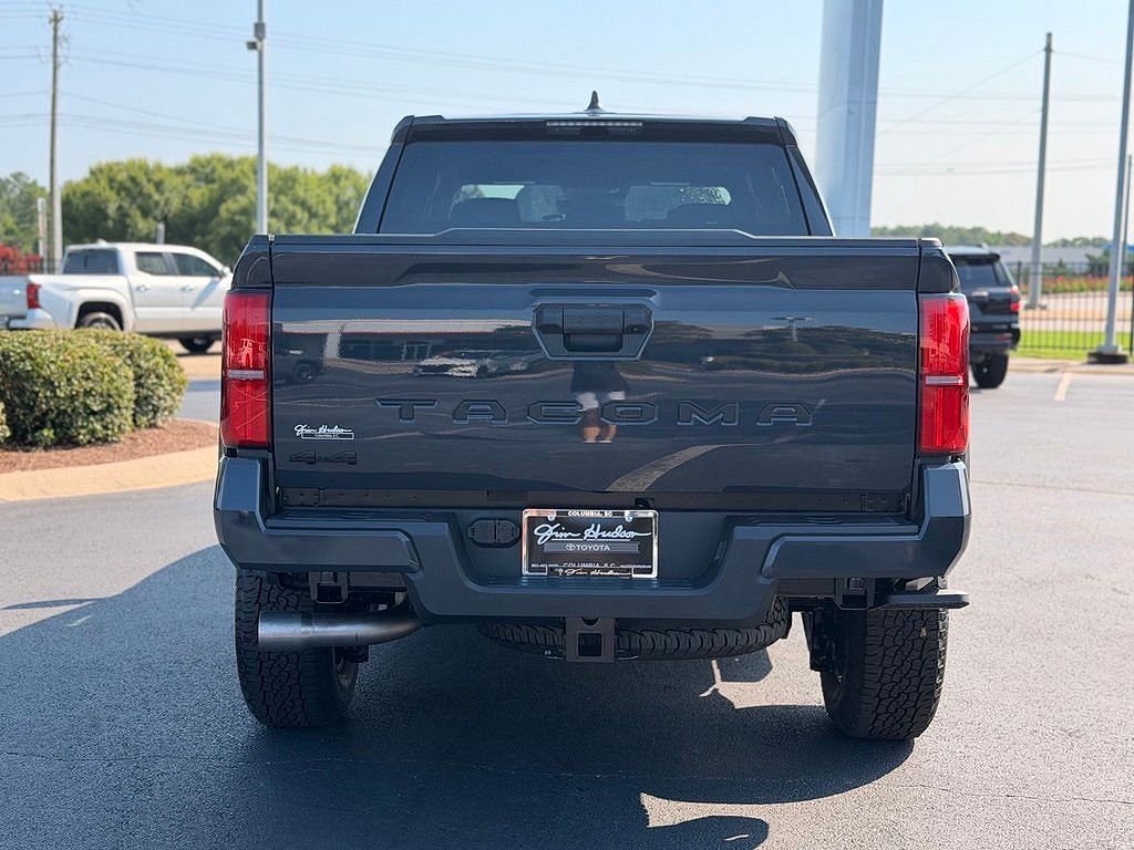 2026 Toyota Tacoma