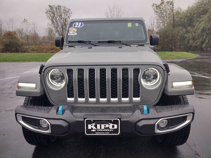 2023 Jeep Wrangler