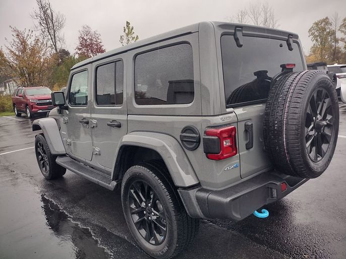 2023 Jeep Wrangler