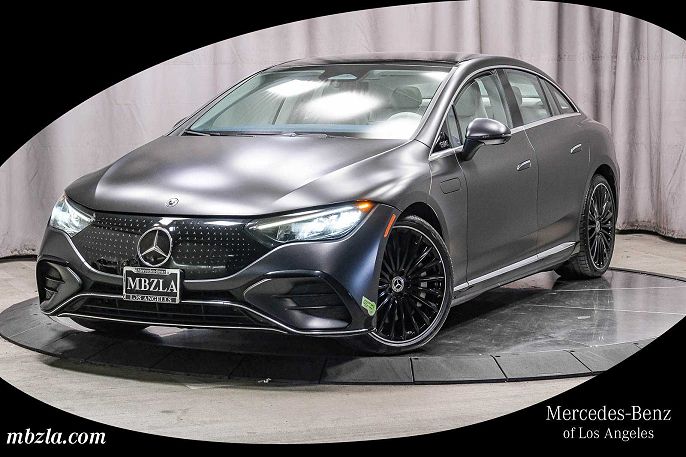 2023 Mercedes-Benz EQE