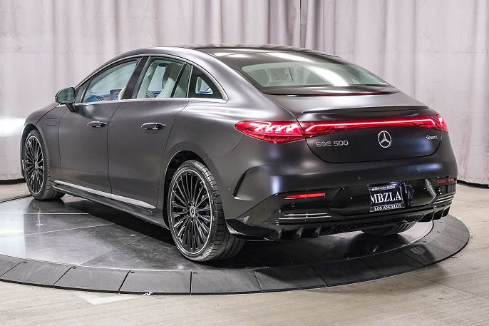 2023 Mercedes-Benz EQE