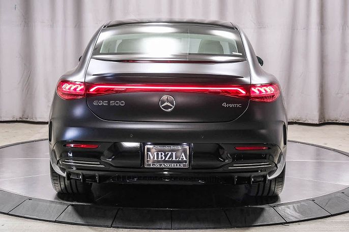 2023 Mercedes-Benz EQE