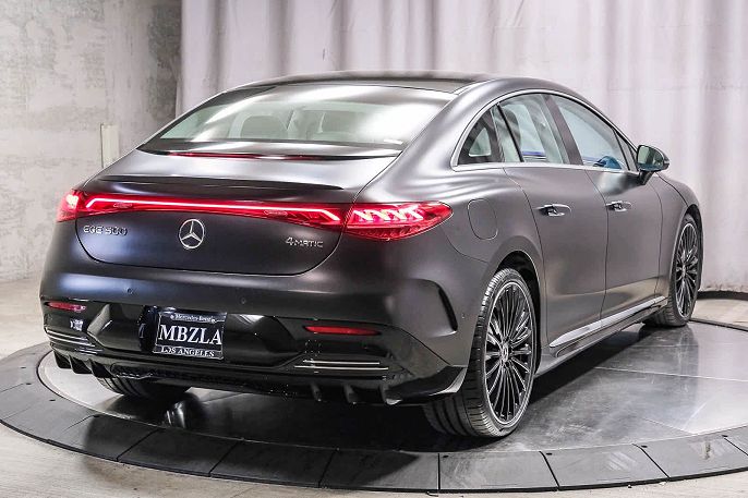2023 Mercedes-Benz EQE