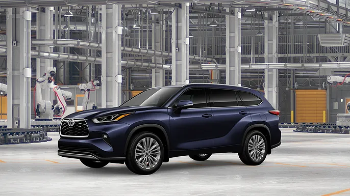 2026 Toyota Highlander