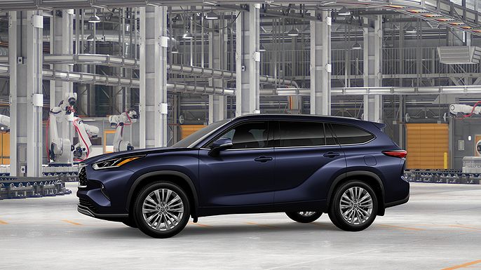 2026 Toyota Highlander