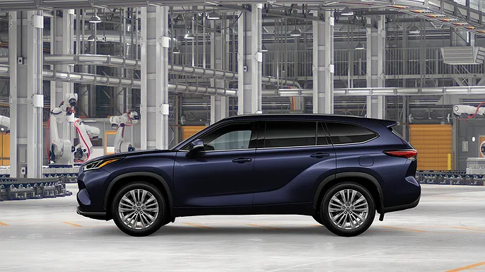 2026 Toyota Highlander