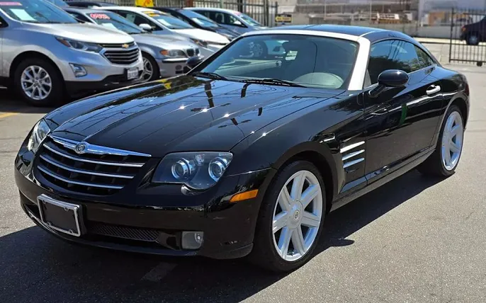 2005 Chrysler Crossfire