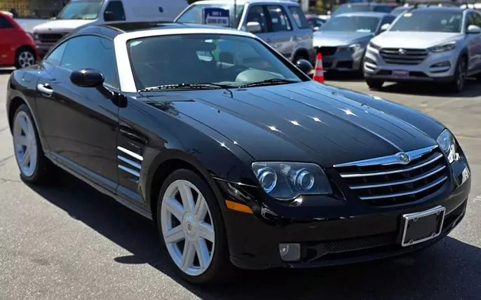 2005 Chrysler Crossfire