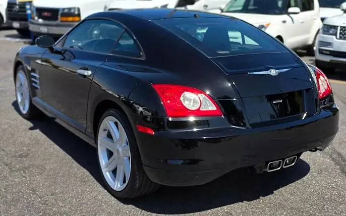 2005 Chrysler Crossfire