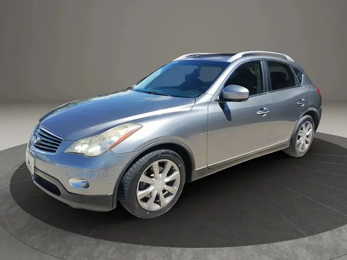 2014 Infiniti QX50