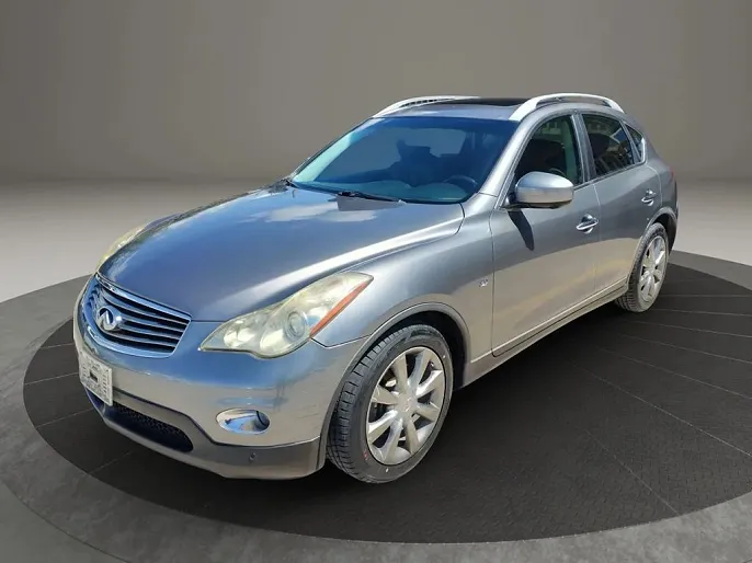 2014 Infiniti QX50