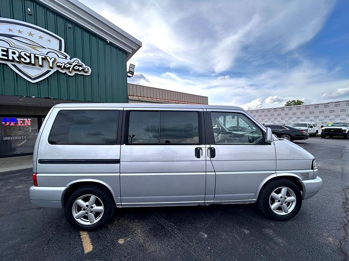 2002 Volkswagen Eurovan