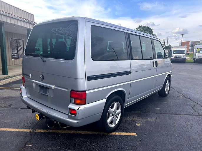 2002 Volkswagen Eurovan