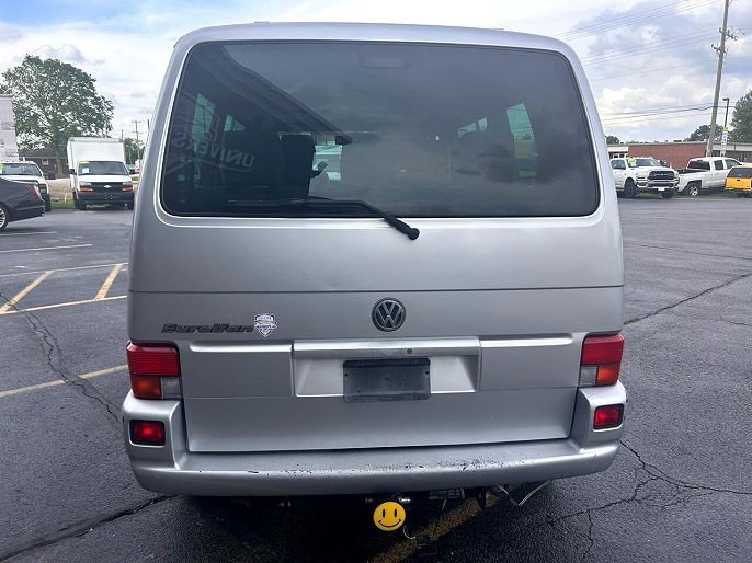 2002 Volkswagen Eurovan