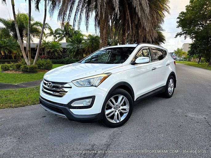 2013 Hyundai Santa Fe Sport