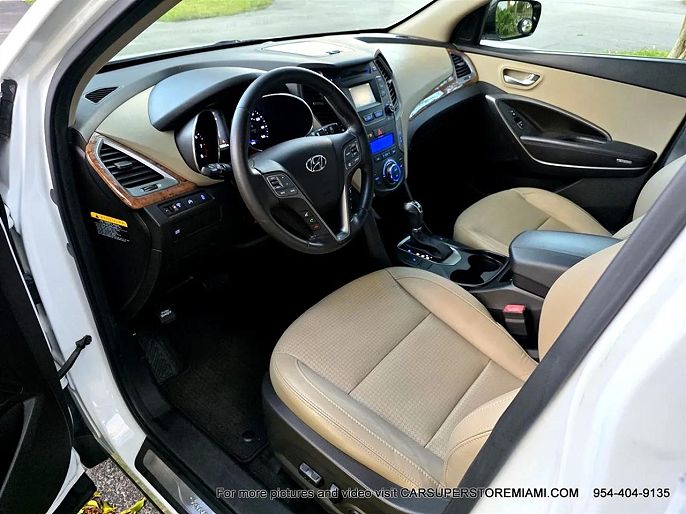 2013 Hyundai Santa Fe Sport