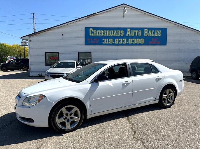 2011 Chevrolet Malibu