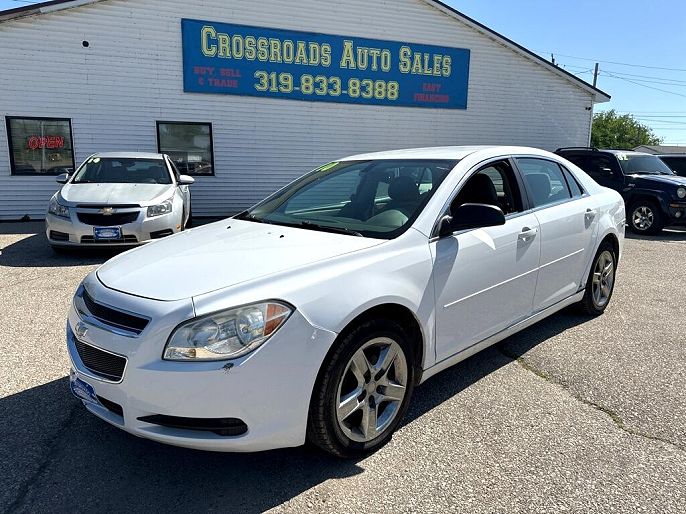 2011 Chevrolet Malibu