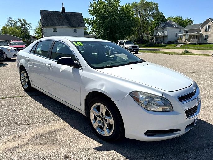 2011 Chevrolet Malibu