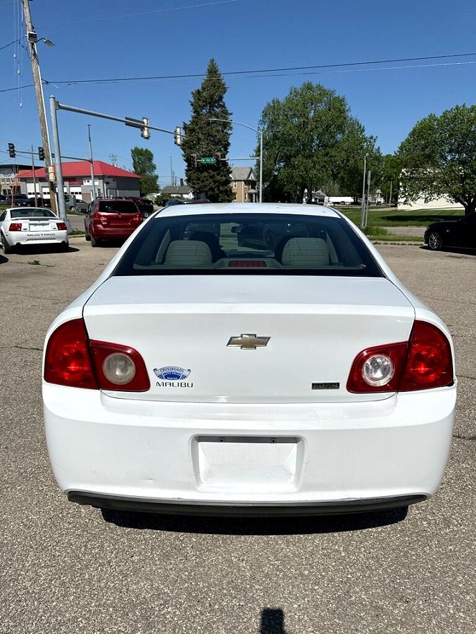 2011 Chevrolet Malibu