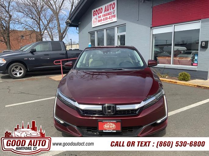 2018 Honda Clarity