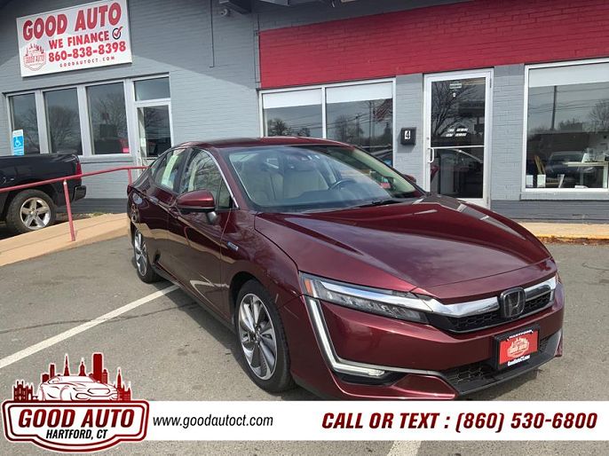 2018 Honda Clarity