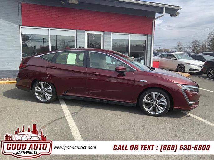 2018 Honda Clarity