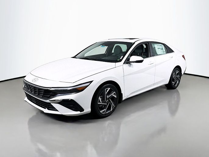 2025 Hyundai Elantra
