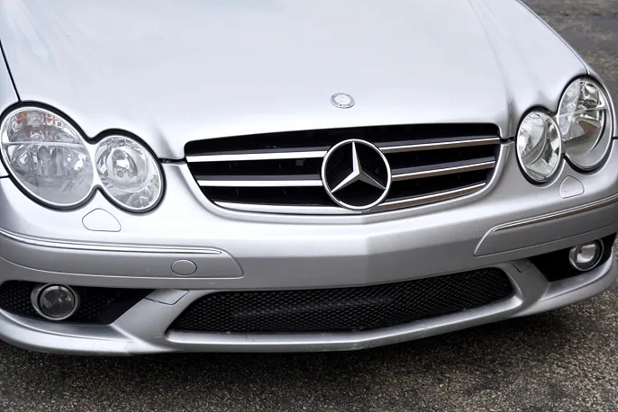 2006 Mercedes-Benz CLK