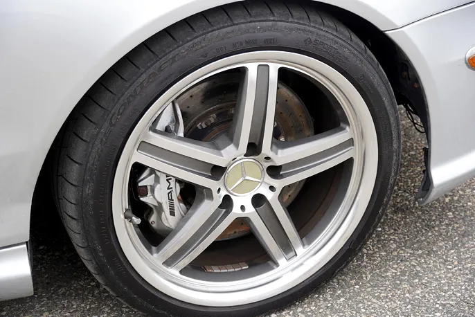 2006 Mercedes-Benz CLK