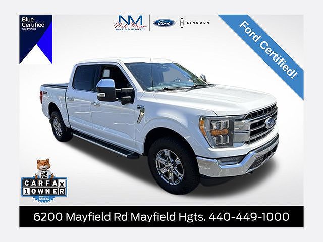 2022 Ford F-150