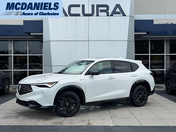 2026 Acura ADX