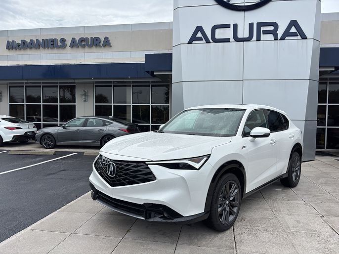 2026 Acura ADX