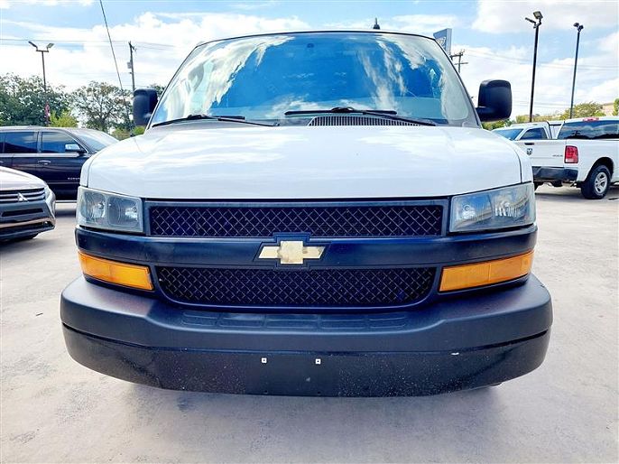 2020 Chevrolet Express