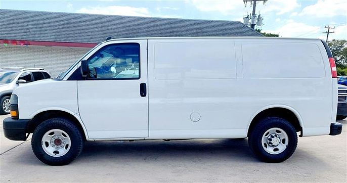 2020 Chevrolet Express