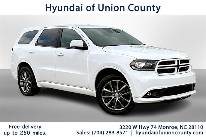 2017 Dodge Durango