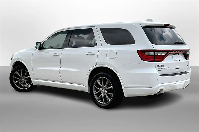 2017 Dodge Durango